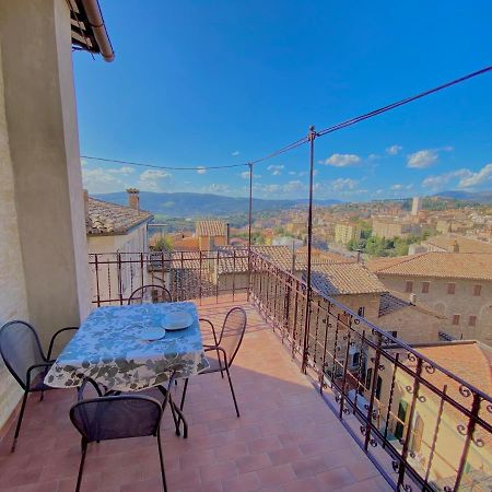Case Baldelli La Terrazza Pérouse Extérieur photo